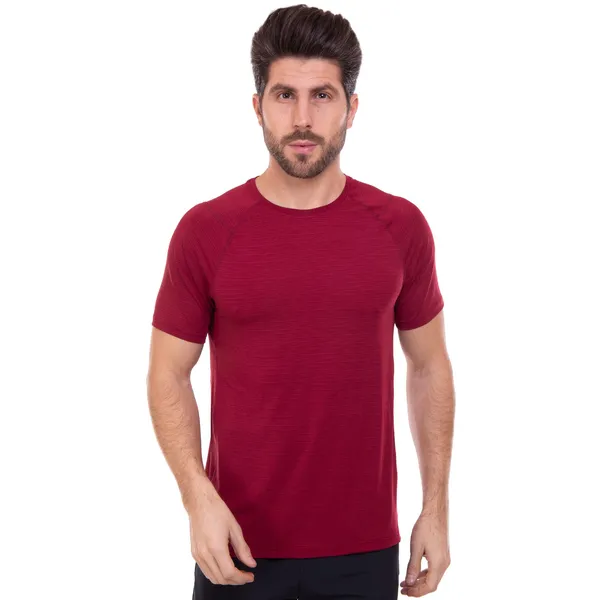 Футболка мужская LIDONG LD-0320 XL красный