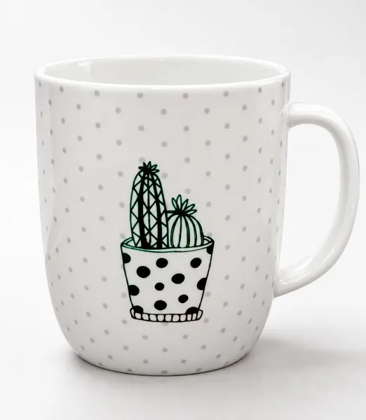 Чашка порцелянова Cactus 360 мл, 2183-16