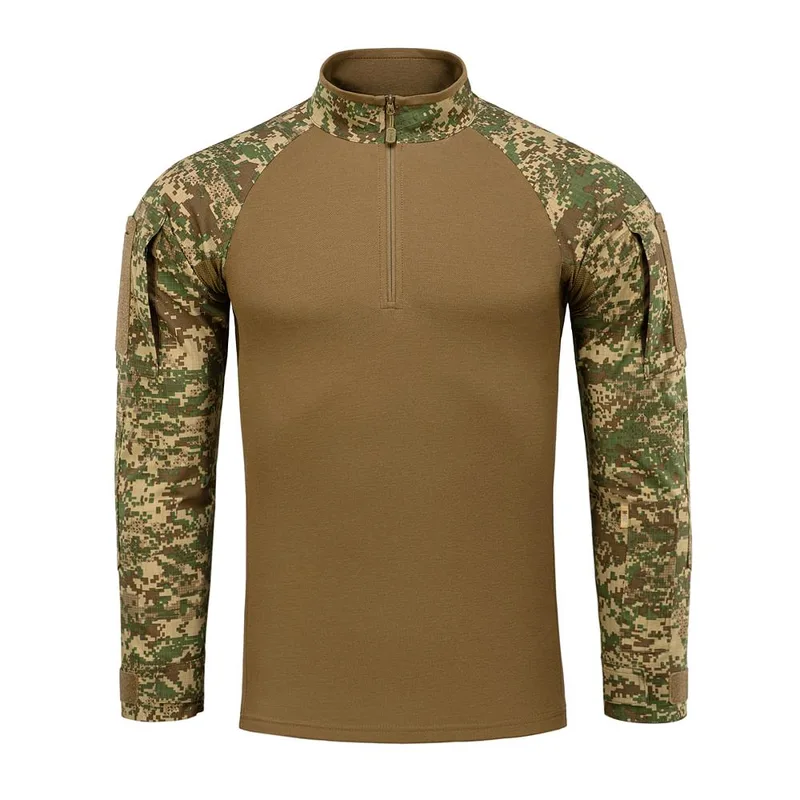 Сорочка M-Tac літня Gen.II Piquet NGU Camo Розмір XL/R — фото 2
