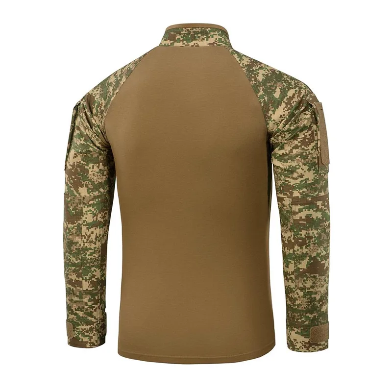 Сорочка M-Tac літня Gen.II Piquet NGU Camo Розмір 2XL/R — фото 3
