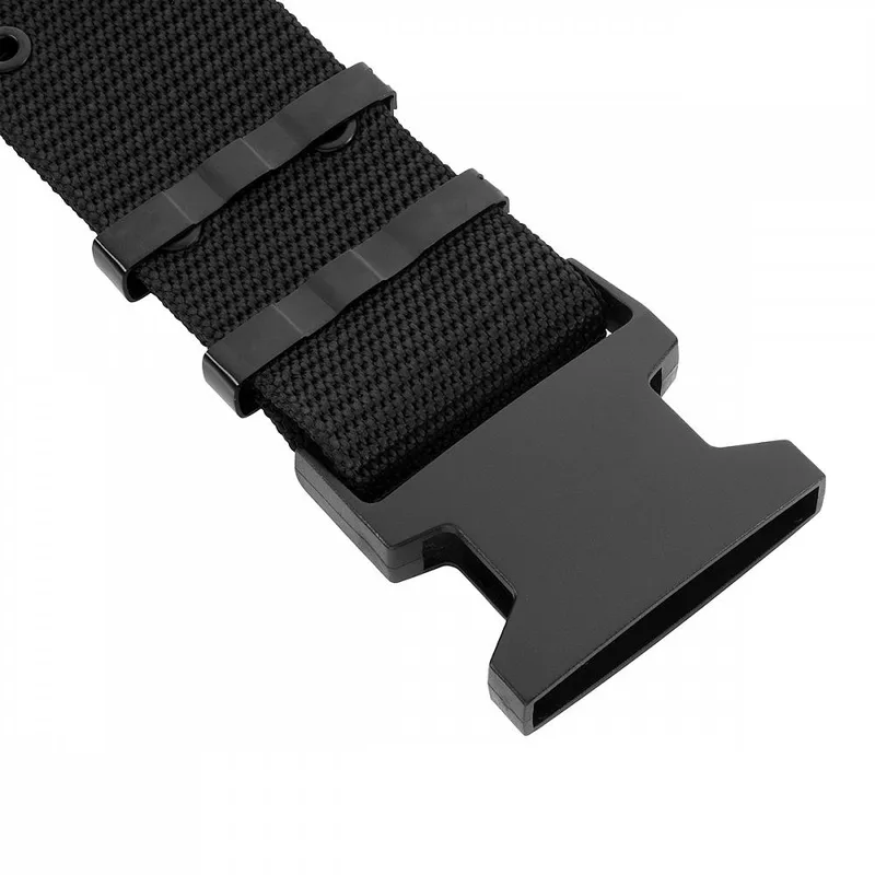 Ремінь M-Tac Pistol Belt Black — фото 3