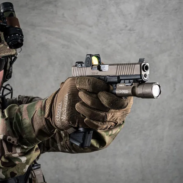Рукавички Mechanix Specialty Vent Gloves Coyote Розмір XXL — фото 4
