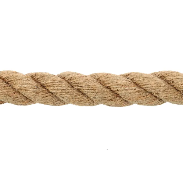 Канат для кросфіту Combat Battle Rope Zelart FI-0909-15 Коричневий — фото 4