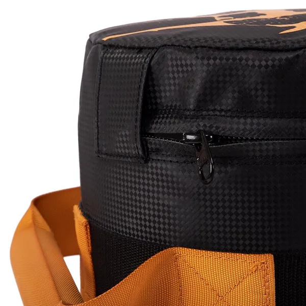 Мішок обтяжувач для функціонального тренінгу Power Bag Zelart TA-7825-15 Помаранчевий — фото 5