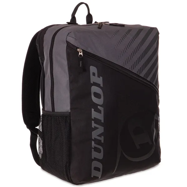 Рюкзак тенісний DUNLOP BACKPACK SX CLUB 1 Чорний DL10295458