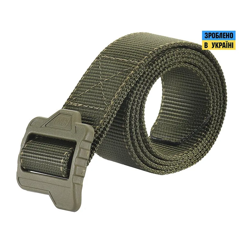Ремінь M-Tac Paratrooper Belt Ranger Green Розмір S