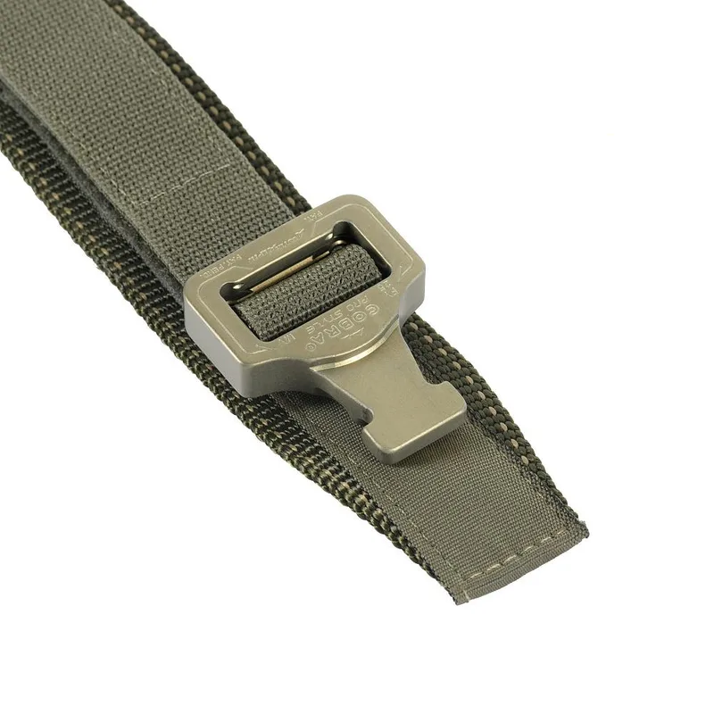 Ремінь M-Tac Cobra Buckle Belt Ranger Green Розмір 3XL — фото 4