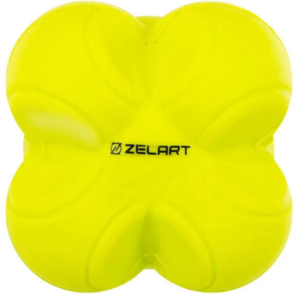 М'яч для реакції Zelart REACTION BALL Салатовий FI-5346
