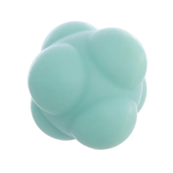 М'яч для тренування реакції FHAVK REACTION BALL Бірюзовий FI-1582