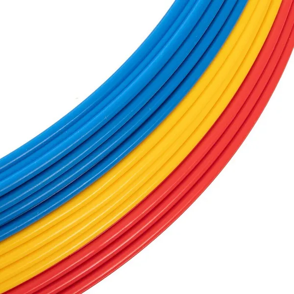 Кольца тренировочные SP-Sport 12 шт. C-0815-70 — фото 2