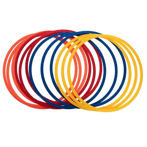 Кільця тренувальні SP-Sport 12 шт. C-4602-50 — фото 2