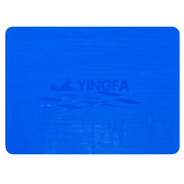 Полотенце поглощающее спортивное YINGFA Голубой A6332 — фото 2