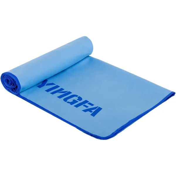 Рушник для пляжу DRY TOWEL YINGFA Блакитний A6813