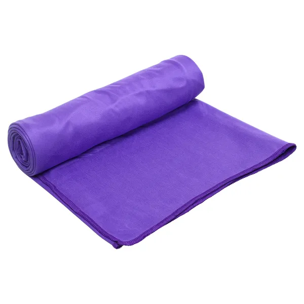 Полотенце спортивное EVA CASE SPORTS TOWEL FRYFAST 4Monster Фиолетовый T-EDT-80