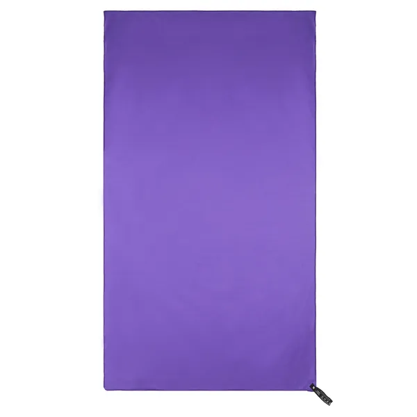Рушник спортивний EVA CASE SPORTS TOWEL FRYFAST 4Monster Фіолетовий T-EDT-80 — фото 3