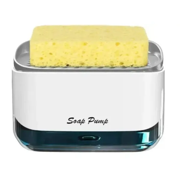 Підставка-диспенсер для мийного засобу Soap Pump Кухонний дозатор для 