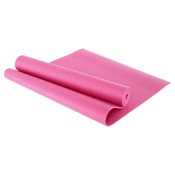 Килимок для фітнесу та спорту PVC SP-Sport Рожевий FI-8723