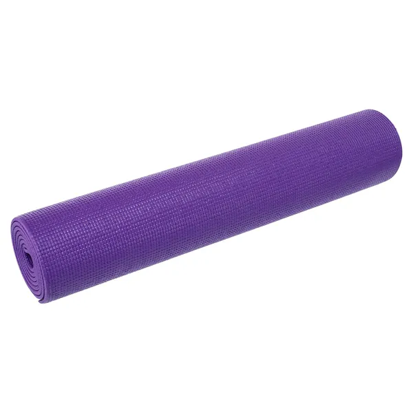 Килимок для фітнесу та спорту PVC SP-Sport Фіолетовий FI-8724 — фото 3