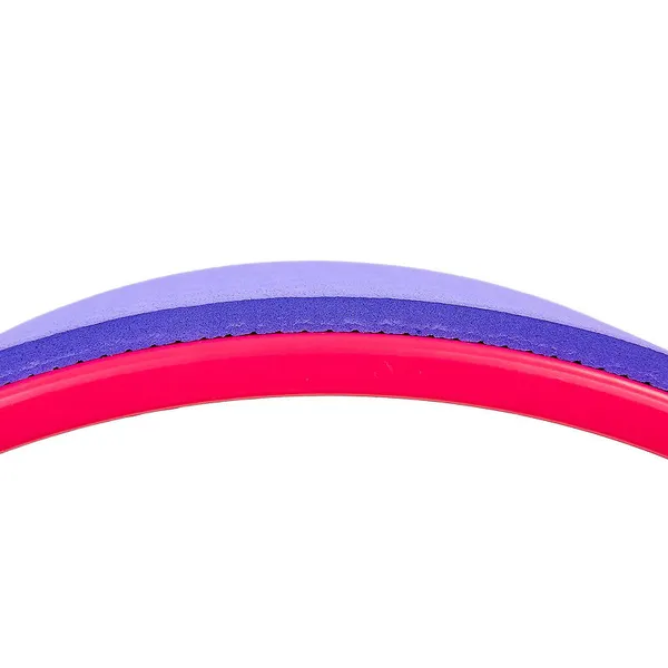 Колесо для йоги Record Fit Wheel Yoga Малиновий-фіолетовий FI-7057 — фото 3