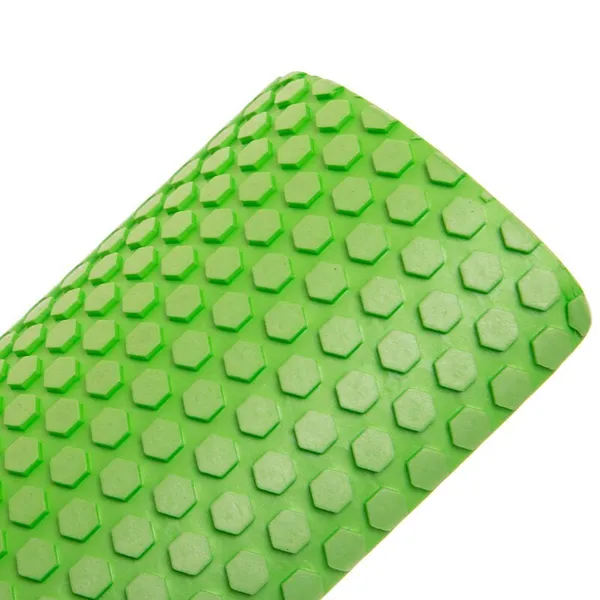 Напівциліндр масажний 60 см Zelart Салатовий FI-2571 — фото 2