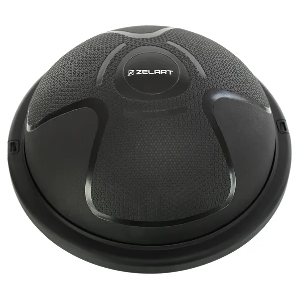 Балансувальна платформа напівсфера BOSU MDbuddy Чорний FI-5421