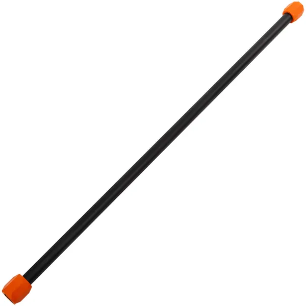 Бодібар Body Bar LiveUp Чорний-червоний LP8145-4 — фото 2