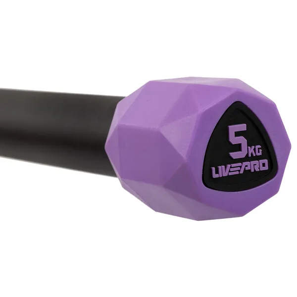 Бодібар Body Bar LiveUp LP8145-5 — фото 3