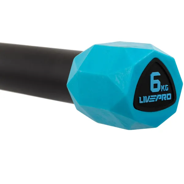 Бодибар Body Bar LiveUp LP8145-6 — фото 3