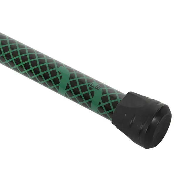 Бодібар Body Bar розбірний 3-х секційний Zelart Чорний-зелений FI-9994-5