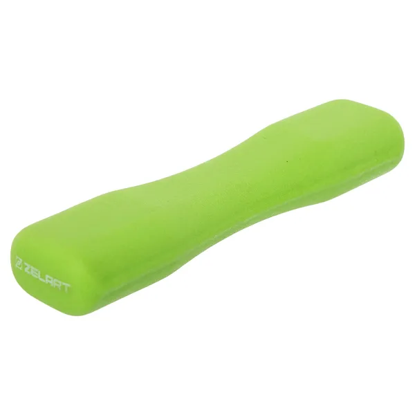 Гантель для фітнесу MDbuddy Салатовий TA-5322-0_5