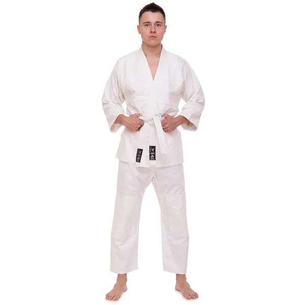 Кімоно для дзюдо MATSA MA-0013 зріст 200 білий