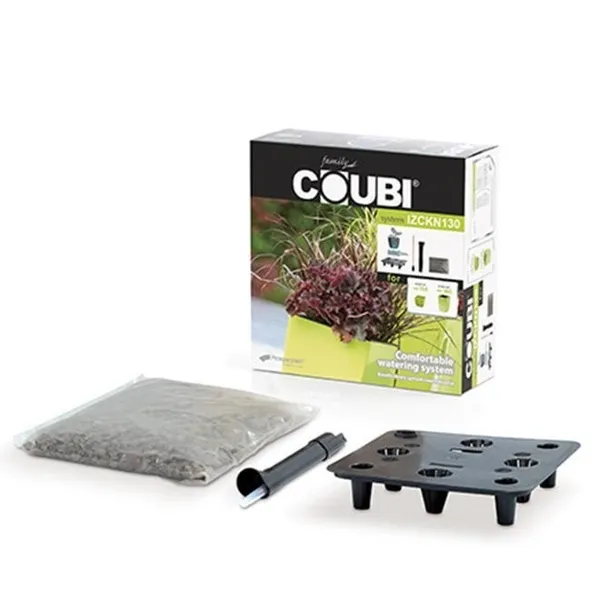 Система автополиву Coubi квадрат 16х16см. IZCKN130