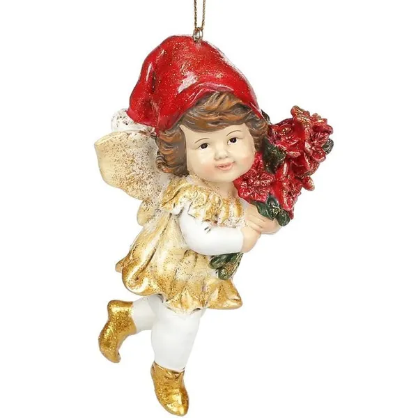 Декоративна підвісна фігурка Ельф (887-311)