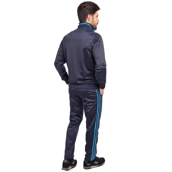 Спортивний костюм LIDONG LD-6805-LD-6805K XL Темно-синій — фото 2