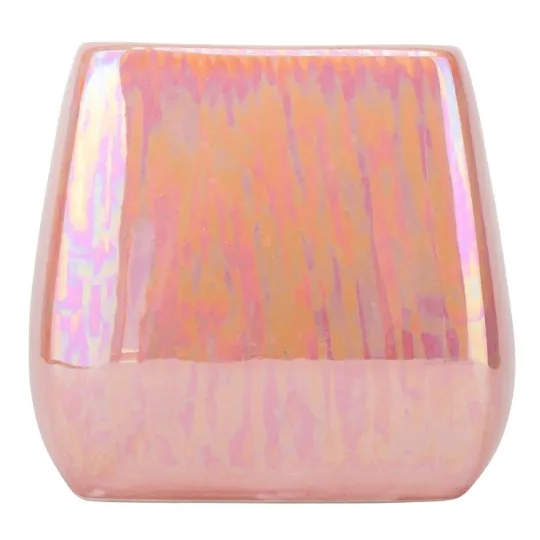 Кашпо Ніжність 10 см рожевий (9154-005) — фото 2