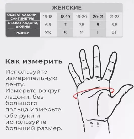 Жіночі рукавички натуральна шкіра  розмір 8 чорні G-13 — фото 3