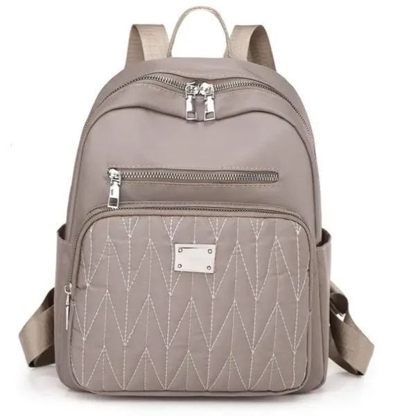 Рюкзак жіночий міський стильний MK1037-1 Beige