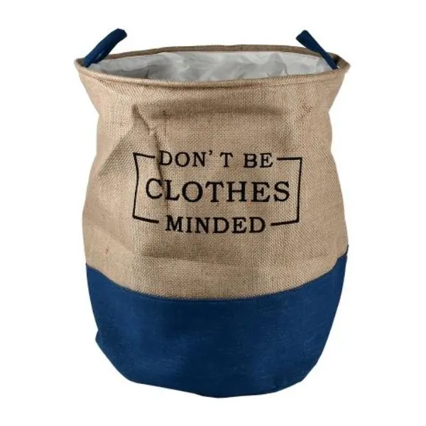 Кошик для зберігання білизни/одягу/іграшок "Clothes" складаний 40*50см R32359