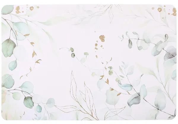 Набір (3шт) серветка сервірувальна (плейсмат) Floral 43*28см 445-108