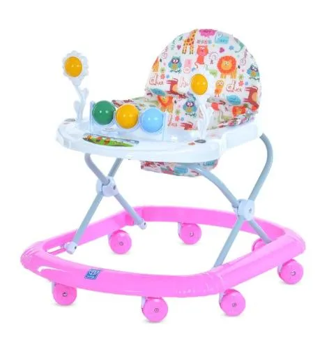 Ходунки Bambi M 5033 Коралові