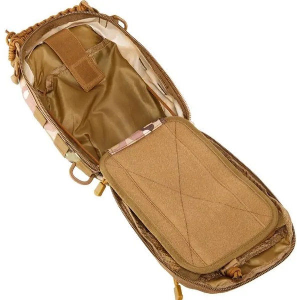 Сумка-слінг з однією лямкою SP-Sport ZK-14 розмір 25x17x12см Хакі — фото 2