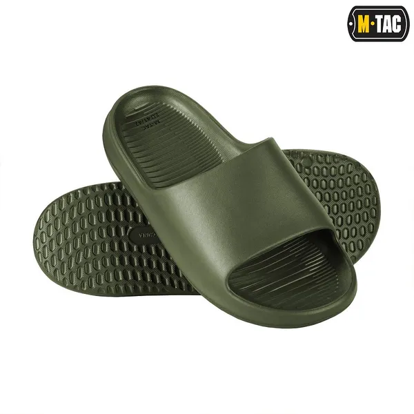 Шльопанці M-Tac EVA Olive Розмір 45/46