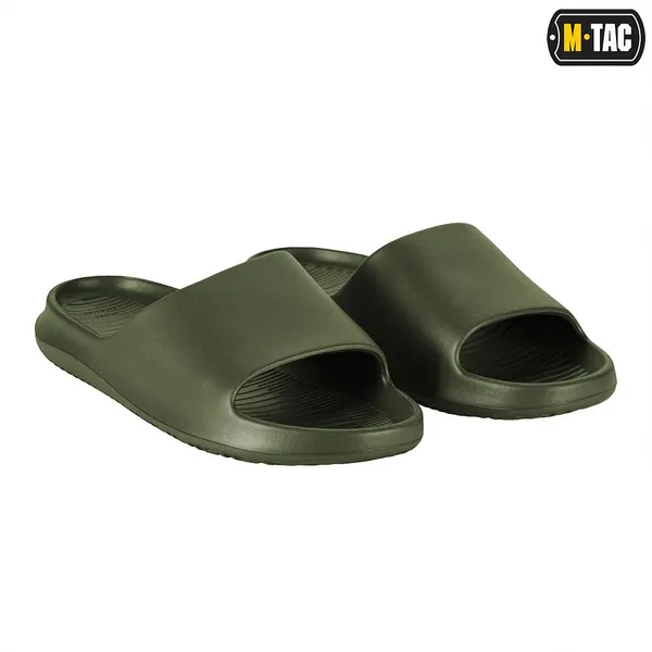 Шльопанці M-Tac EVA Olive Розмір 45/46 — фото 2