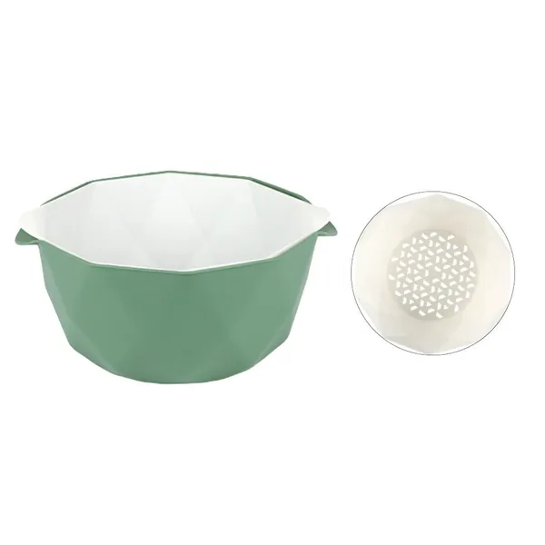 Кухонний набір миска, друшляк 2пр/наб (R90611-2)