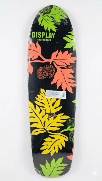 Скейтборд MS 2974 (68-19.5см) leaves