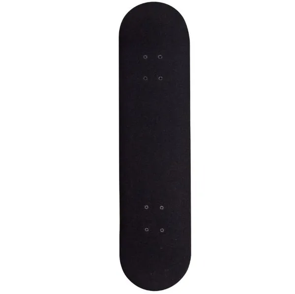Скейтборд MS 0321-6-4, дерев’яна дека з наждаком, 79,5×19,5 см, алюмінієва підвіска — фото 2