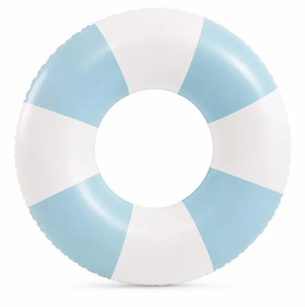 Надувне коло Intex 59271 NP 91 см Blue