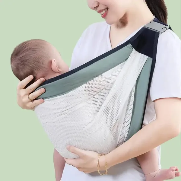 Рюкзак-переноска для новонароджених Baby Sling Ven347
