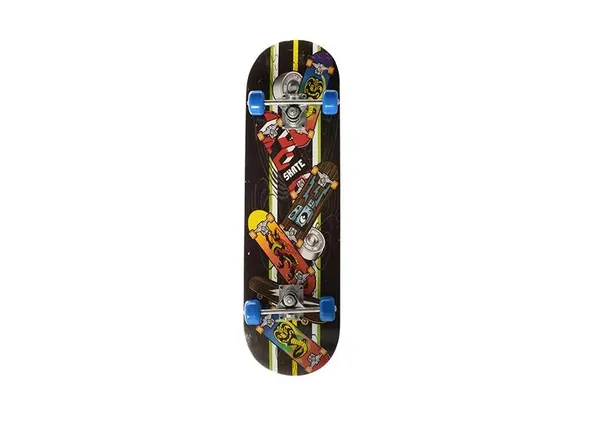 Скейт MS 0321-1 Жовтий skates