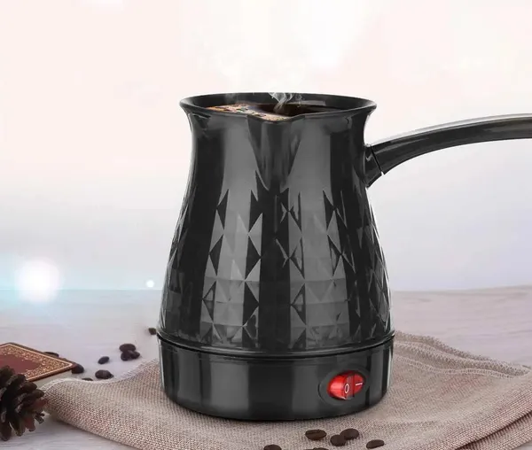 Электрическая кофеварка-турка Marado MA-1625 Черный
